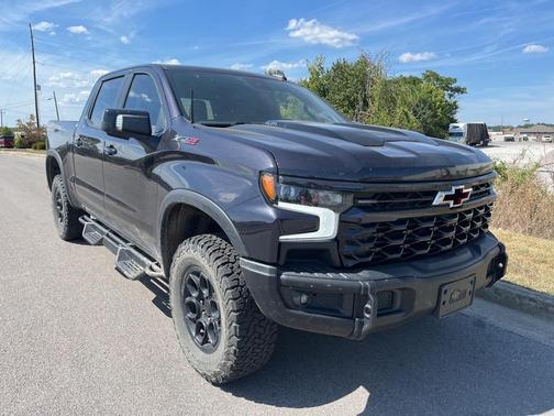2023 Chevrolet Silverado 1500 ZR2