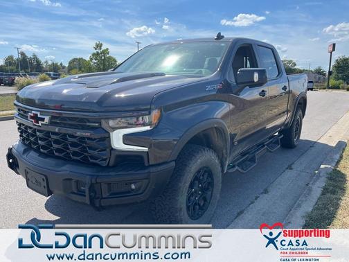 2023 Chevrolet Silverado 1500 ZR2