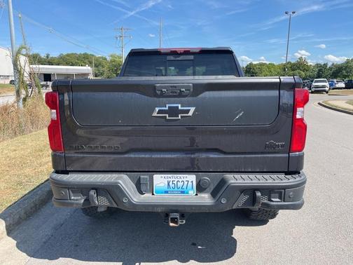 2023 Chevrolet Silverado 1500 ZR2