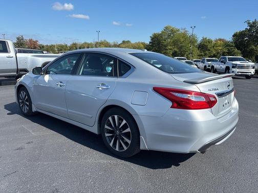 2016 Nissan Altima 2.5 SL