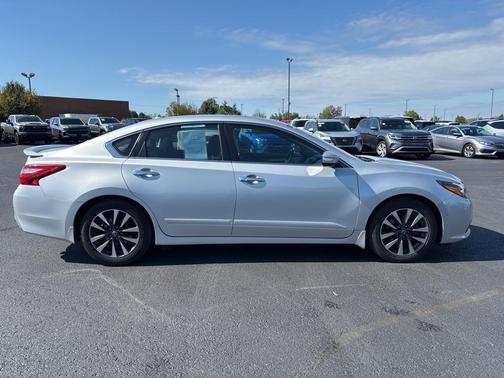 2016 Nissan Altima 2.5 SL