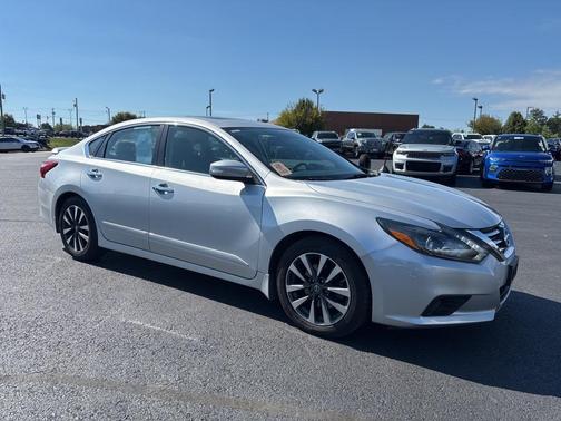 2016 Nissan Altima 2.5 SL