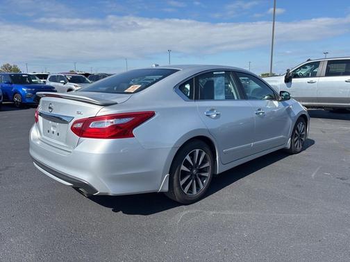 2016 Nissan Altima 2.5 SL