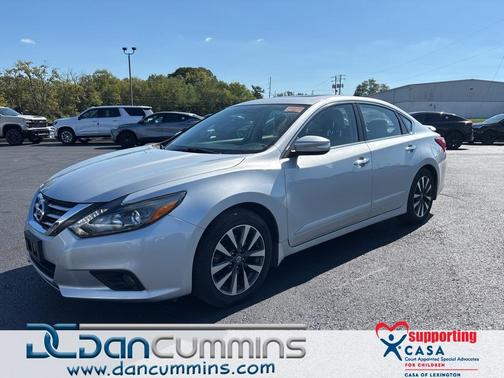 2016 Nissan Altima 2.5 SL