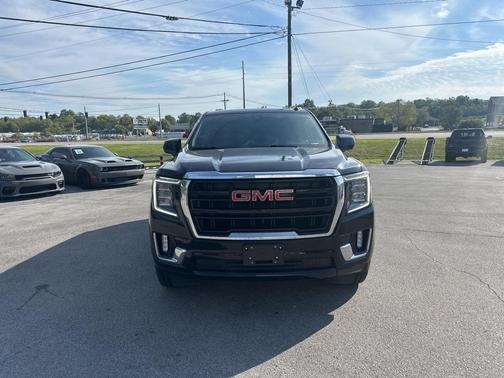 2022 GMC Yukon SLE