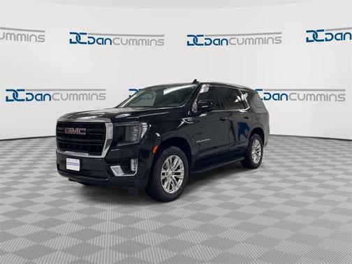 2022 GMC Yukon SLE