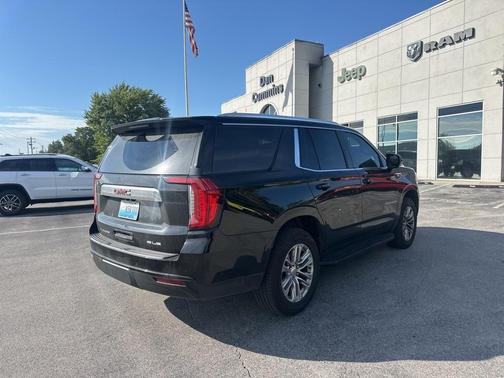 2022 GMC Yukon SLE