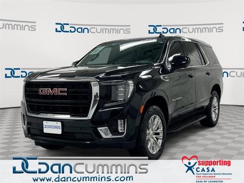 2022 GMC Yukon SLE