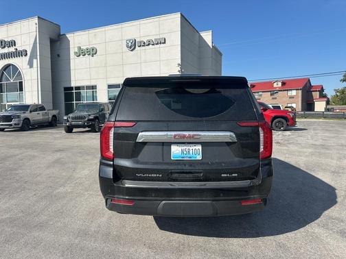 2022 GMC Yukon SLE