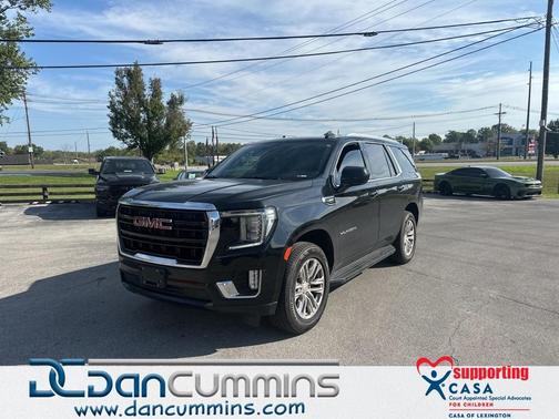 2022 GMC Yukon SLE
