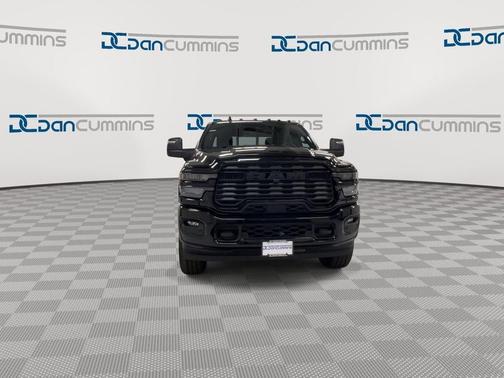Diamond Black 2026 RAM 2500 Big Horn