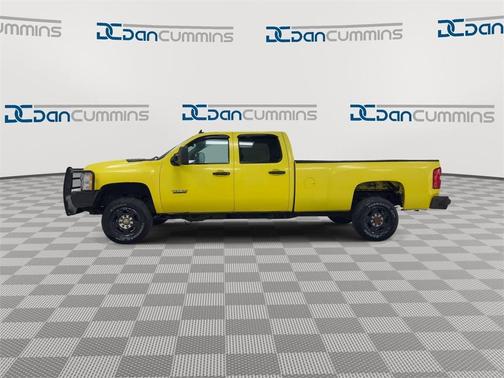 2012 Chevrolet Silverado 2500 LT
