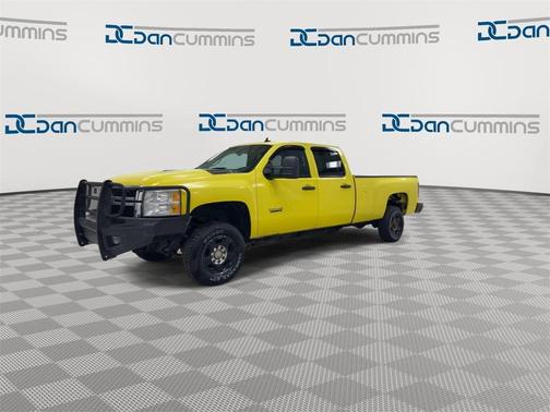 2012 Chevrolet Silverado 2500 LT