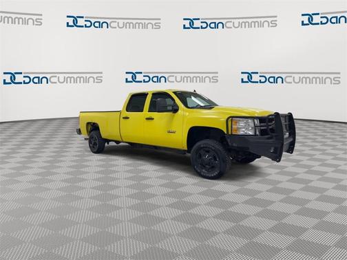 2012 Chevrolet Silverado 2500 LT