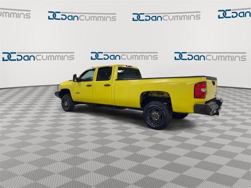 2012 Chevrolet Silverado 2500 LT