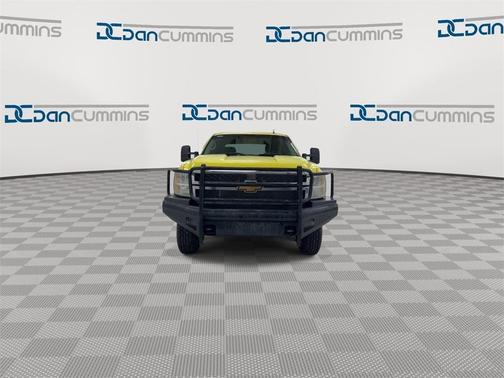 2012 Chevrolet Silverado 2500 LT