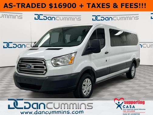 2019 Ford Transit-350 XLT