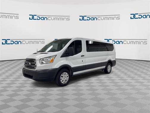 2019 Ford Transit-350 XLT