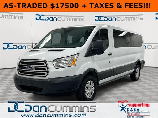 2019 Ford Transit-350 XLT