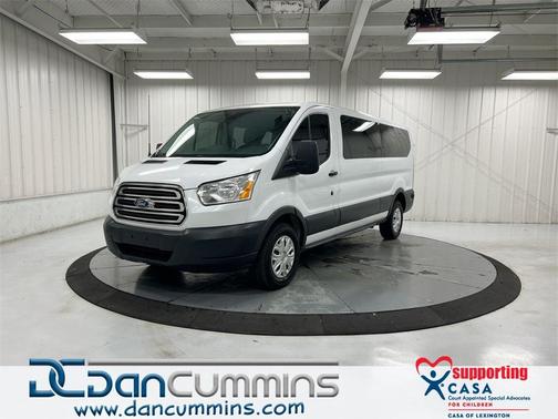 2019 Ford Transit-350 XLT