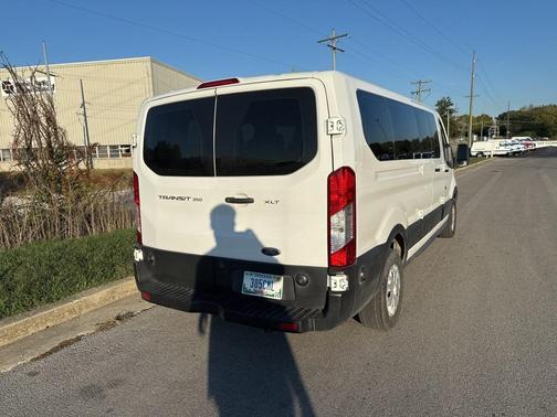 2019 Ford Transit-350 XLT