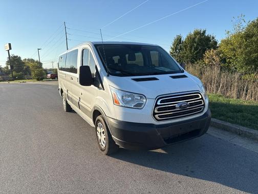 2019 Ford Transit-350 XLT
