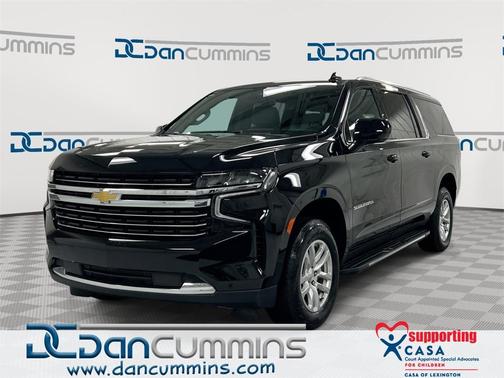 2024 Chevrolet Suburban LT