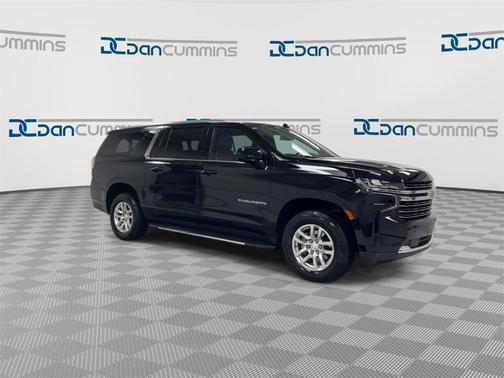 2024 Chevrolet Suburban LT