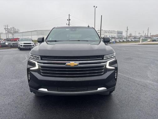 2024 Chevrolet Suburban LT