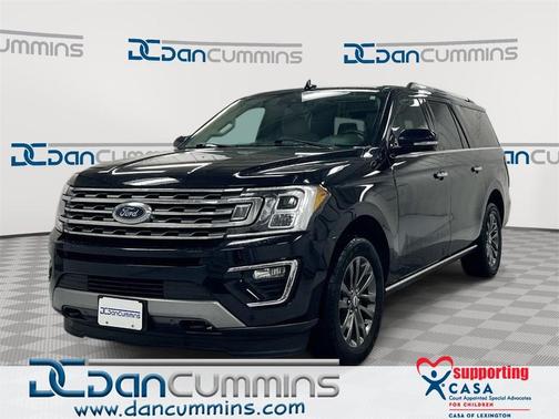 2021 Ford Expedition Max Limited