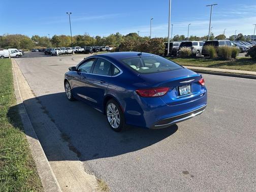 2016 Chrysler 200 Limited