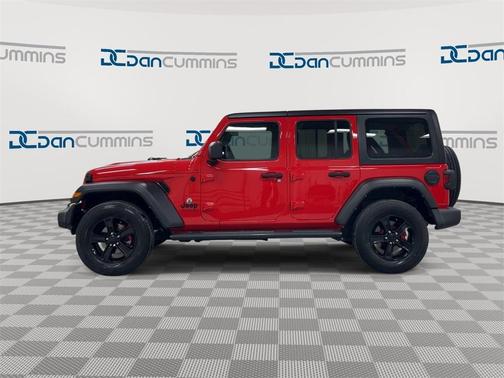 2021 Jeep Wrangler Unlimited Sport Altitude