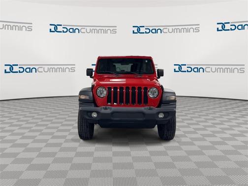 2021 Jeep Wrangler Unlimited Sport Altitude