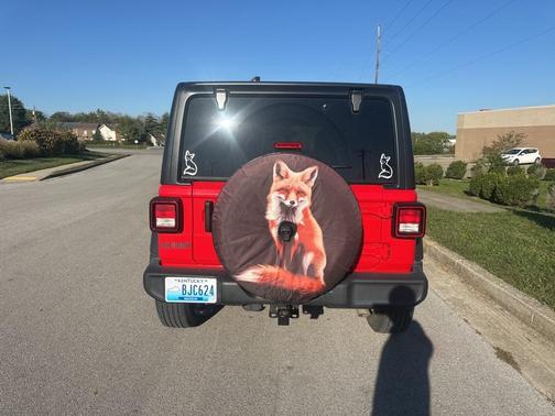 2021 Jeep Wrangler Unlimited Sport Altitude