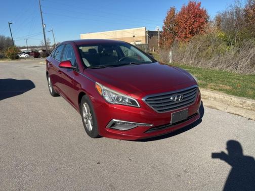 2015 Hyundai SONATA SE
