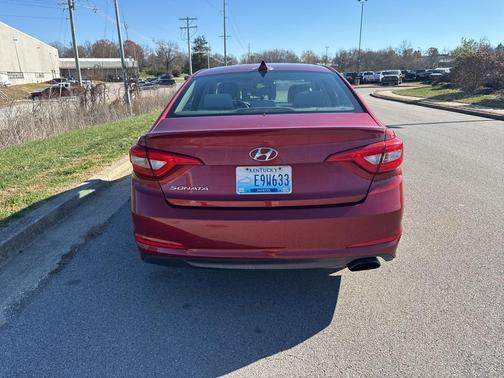 2015 Hyundai SONATA SE