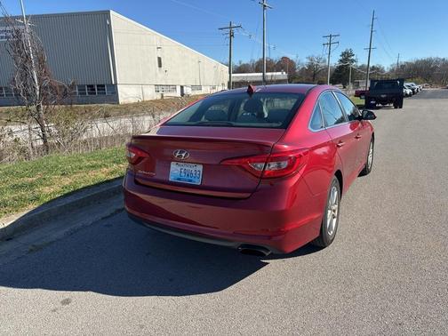 2015 Hyundai SONATA SE