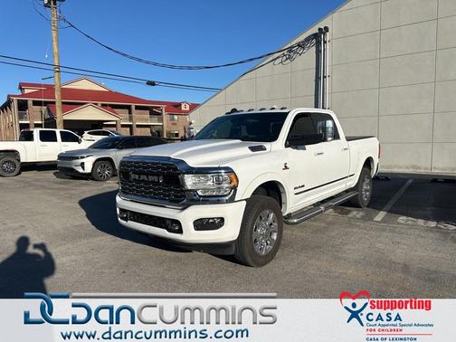 2020 RAM 2500 Limited