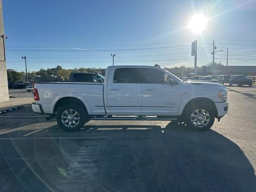 2020 RAM 2500 Limited