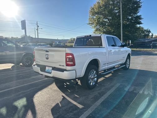 2020 RAM 2500 Limited