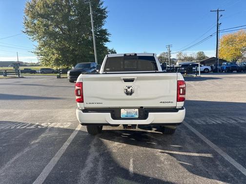 2020 RAM 2500 Limited