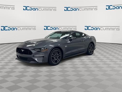 2021 Ford Mustang GT