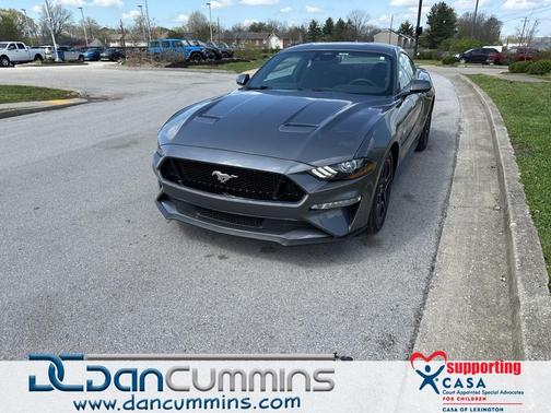 2021 Ford Mustang GT