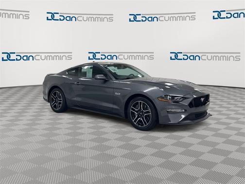 2021 Ford Mustang GT