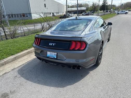 2021 Ford Mustang GT
