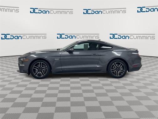 2021 Ford Mustang GT