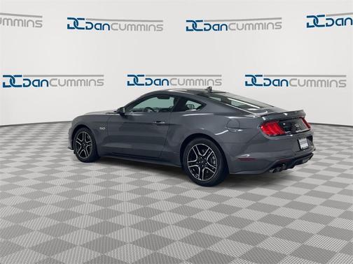 2021 Ford Mustang GT