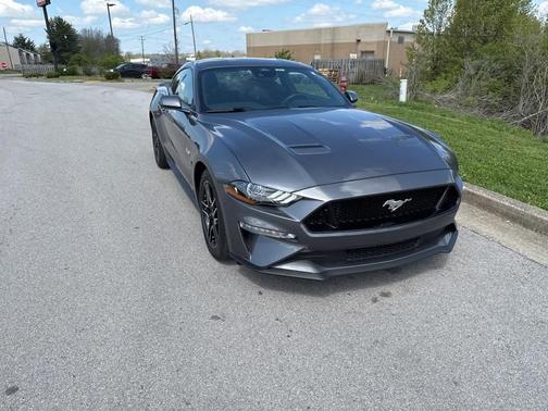 2021 Ford Mustang GT