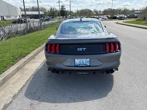 2021 Ford Mustang GT