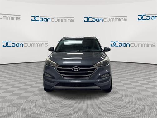 2016 Hyundai TUCSON Sport